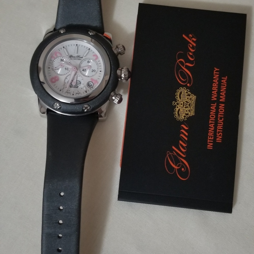 Authentic Glam Rock Watch - Picture 4 of 7